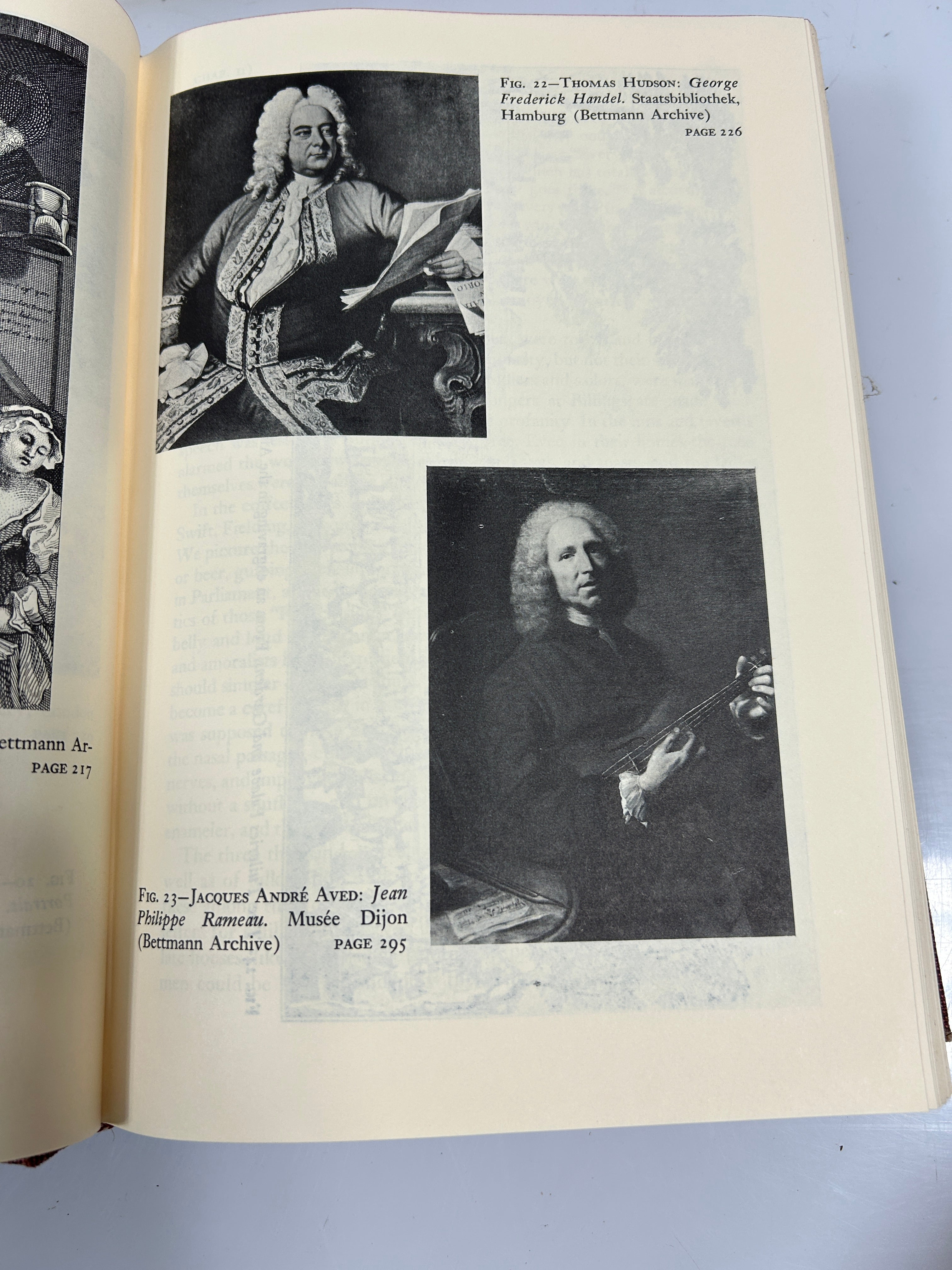 2 Vols The Story of Civilization The Ages of Reason Begins 1961/Voltaire 1965 HC