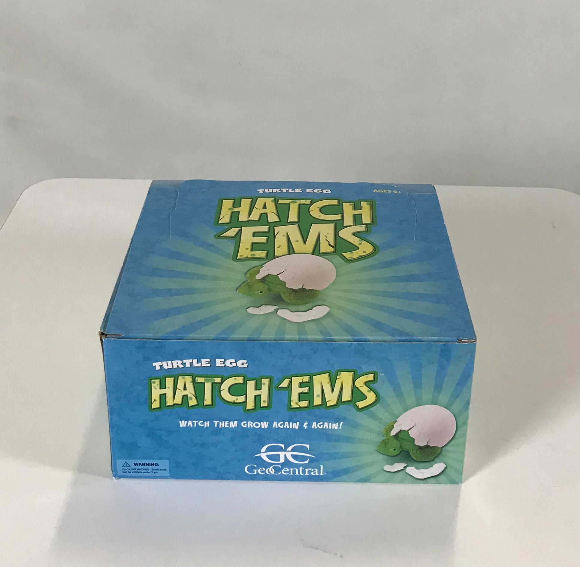 Turtle Egg Hatch 'Ems