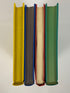 Lot of 4 Vintage Mystery/Suspense Novels 1965-79 HC DJ BCE