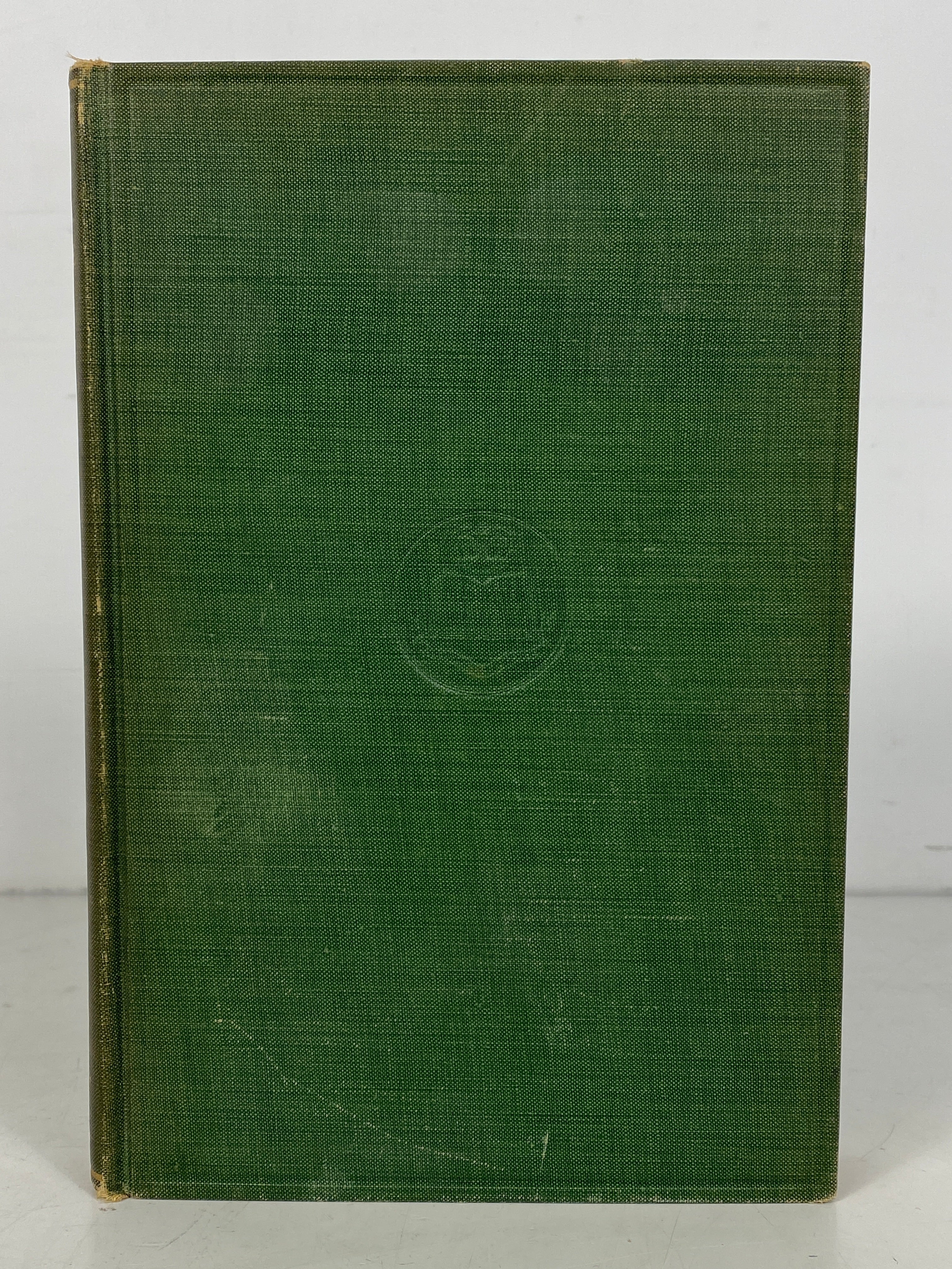 The Industrial Discipline and the Government Arts by Tugwell 1933 Vintage HC