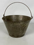 Antique Galvanized Pail