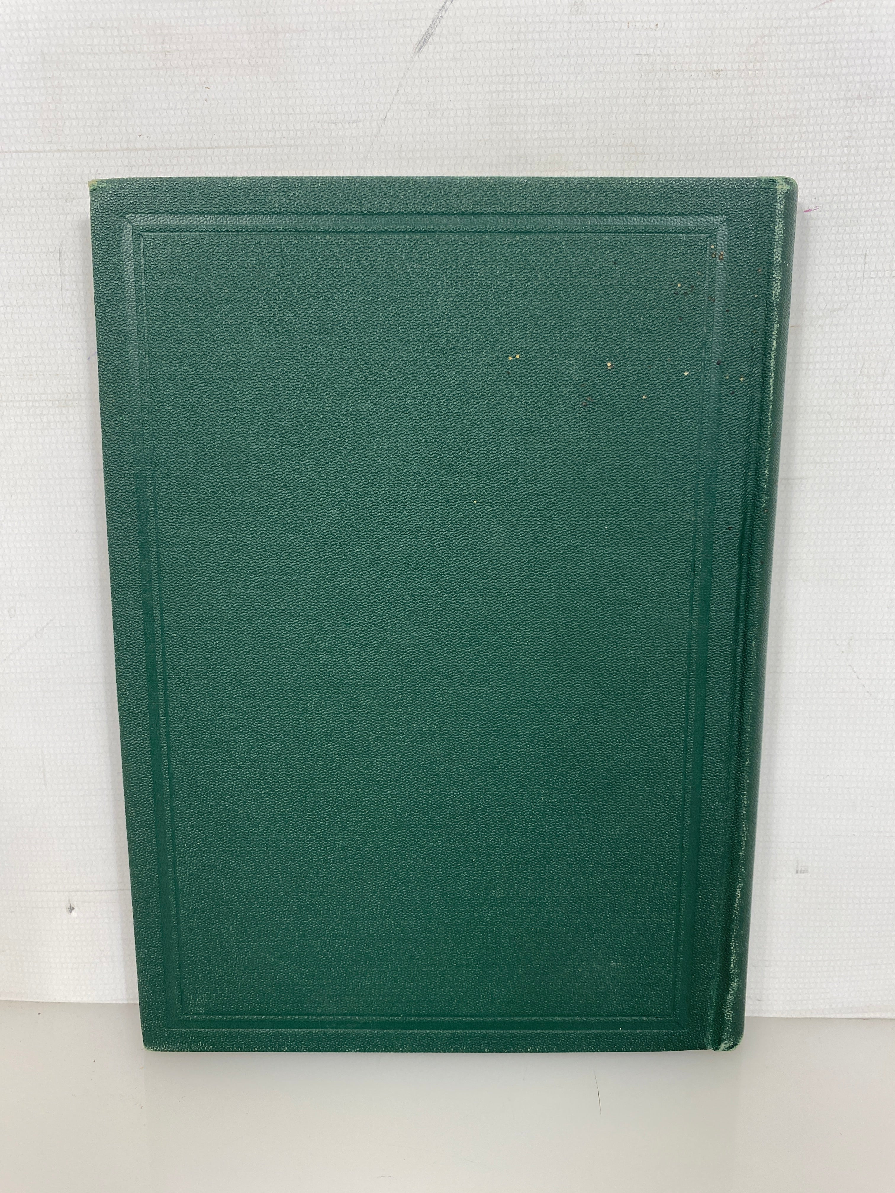 A Primer of Forestry Part II by Pinchot USDA Bureau of Forestry 1905 Antique HC