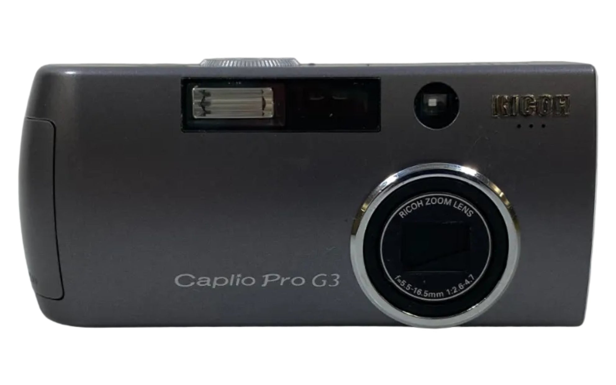 Ricoh Caplio Pro G3 Digital Camera *Untested*
