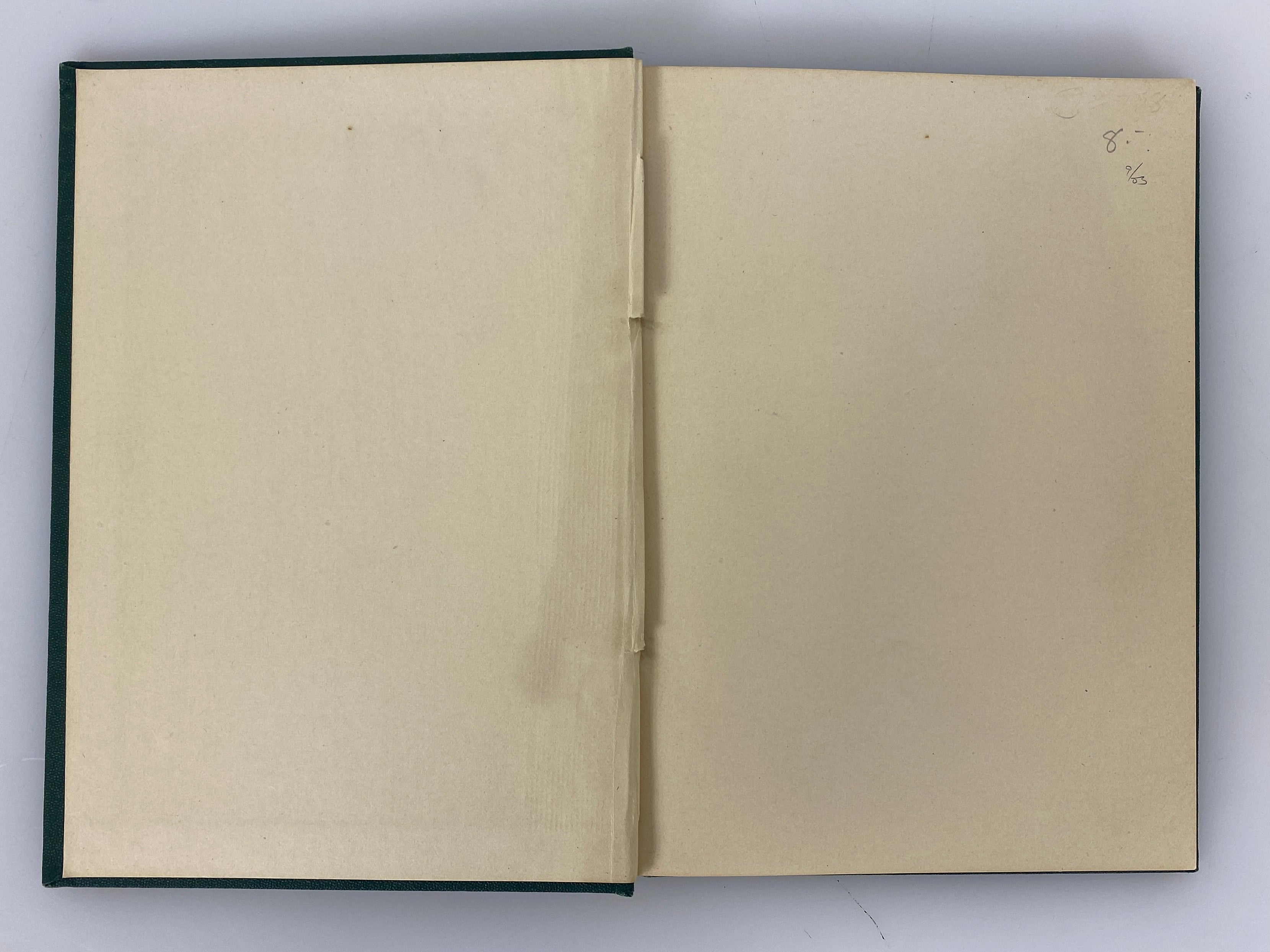 A Primer of Forestry Part II by Pinchot USDA Bureau of Forestry 1905 Antique HC