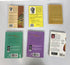 Lot of 6 Better Bridge Play Handbooks 1960-2013 SC