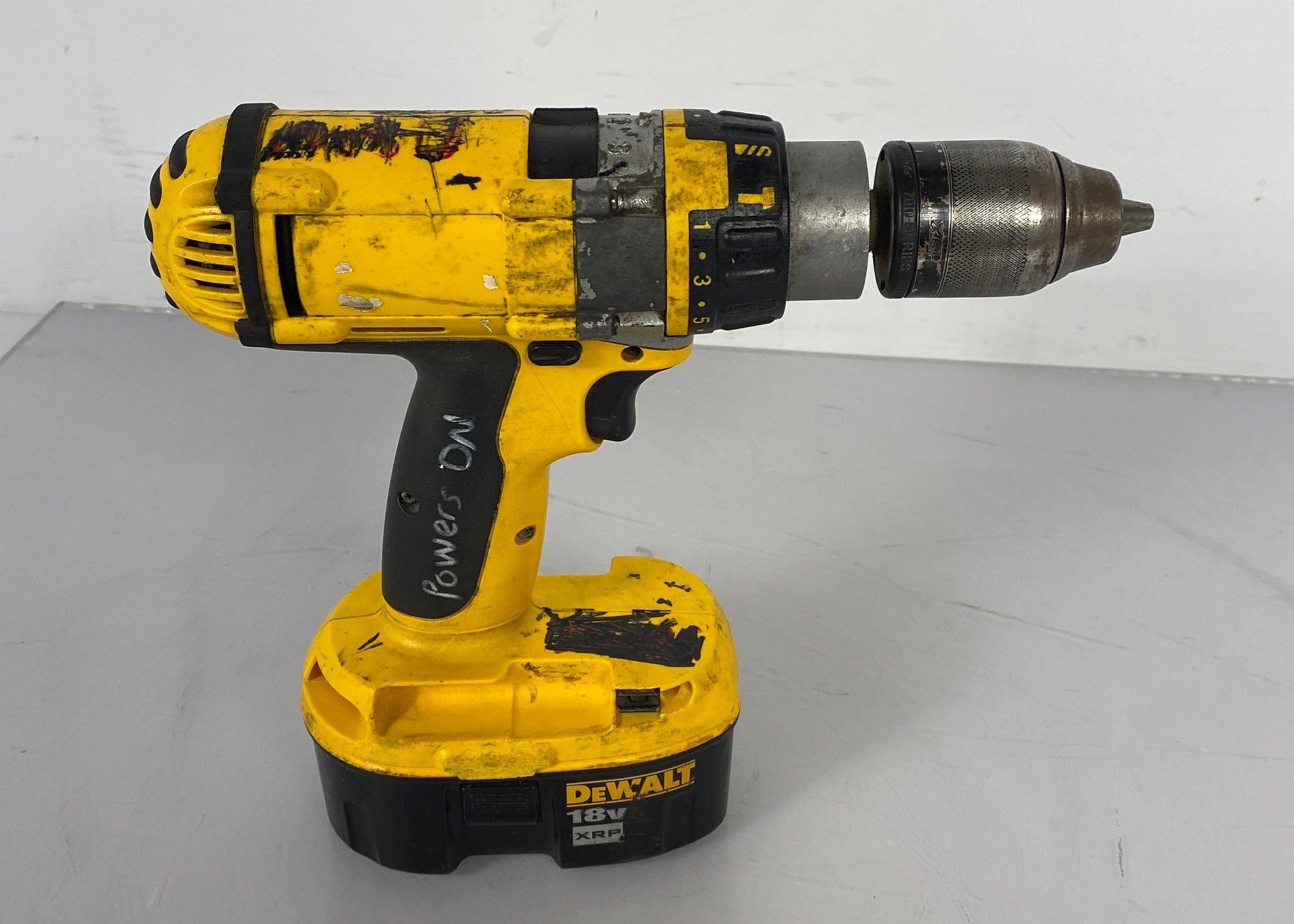 Dewalt XRP 18V Cordless Hammerdrill/Driver w/ Battery