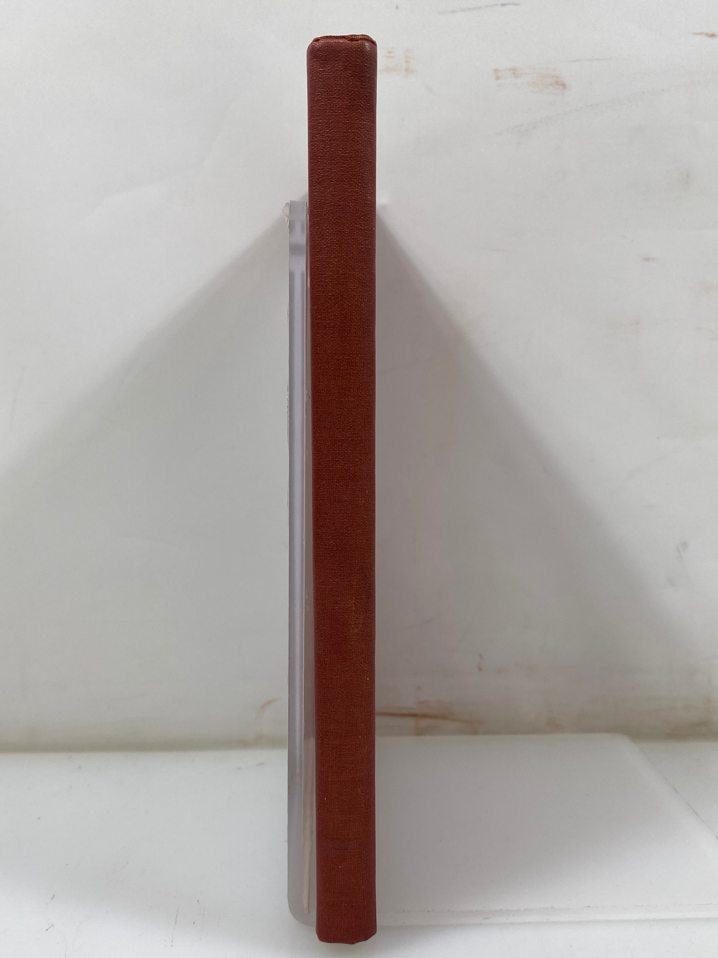 How a Farm Boy Built a Successful Corporation by Hallowell 1952 HC