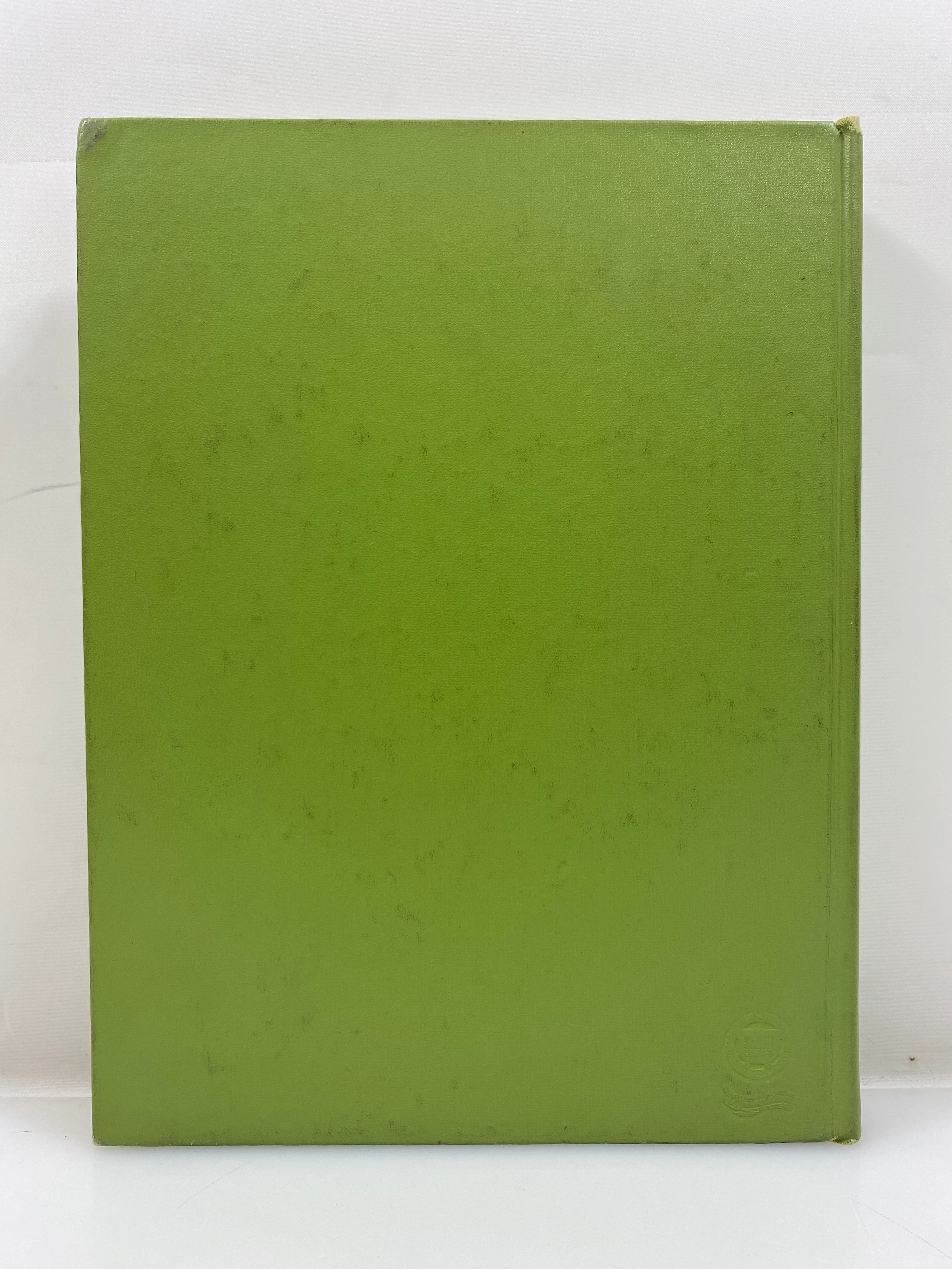 1960 University of Michigan "Michiganensian" Yearbook Ann Arbor, MI HC