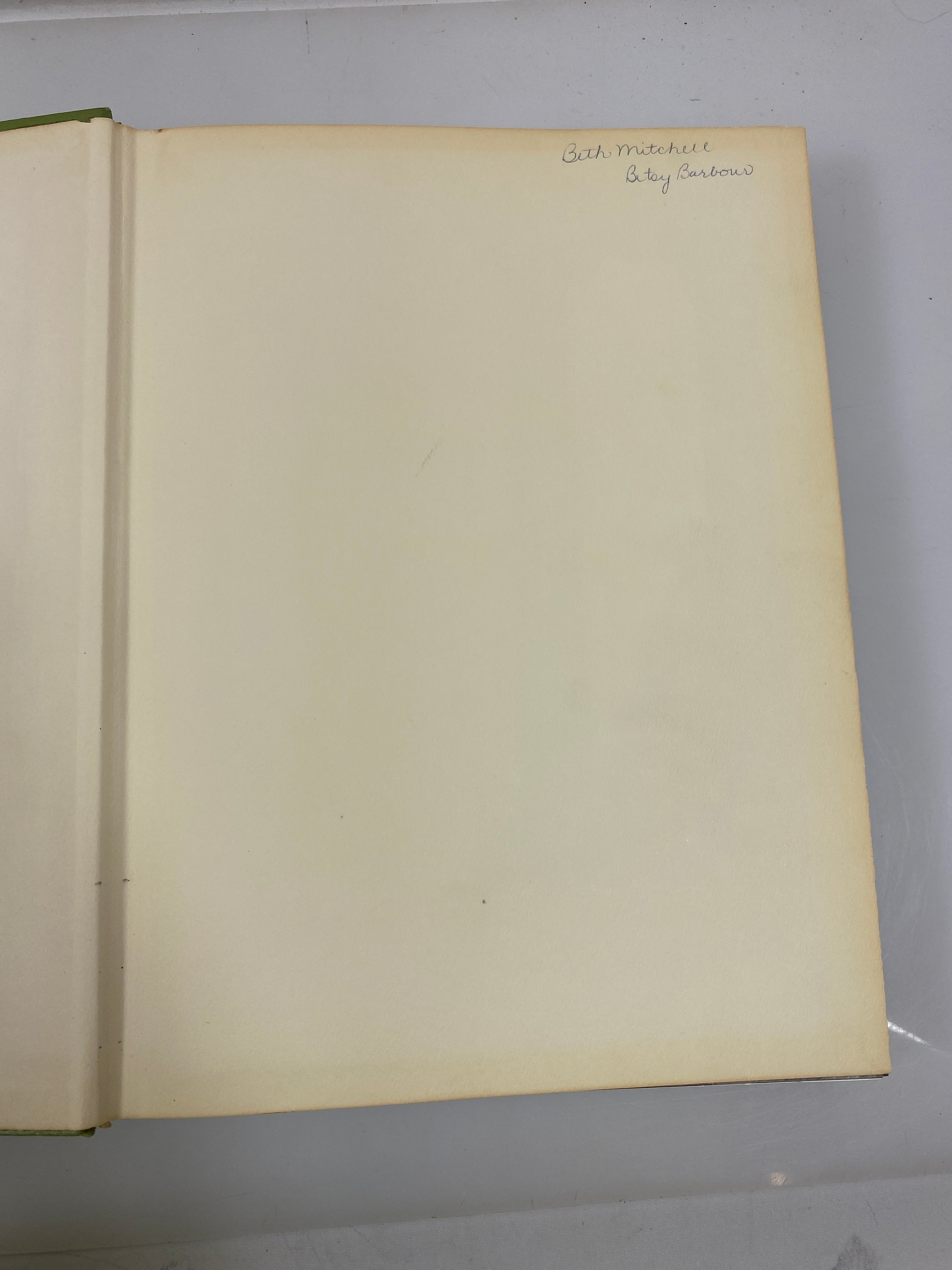 1960 University of Michigan "Michiganensian" Yearbook Ann Arbor, MI HC