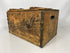 Antique Pre-Prohibition BERGHOFF BREWING CO Dortmunder Beer Crate Fort Wayne Indiana