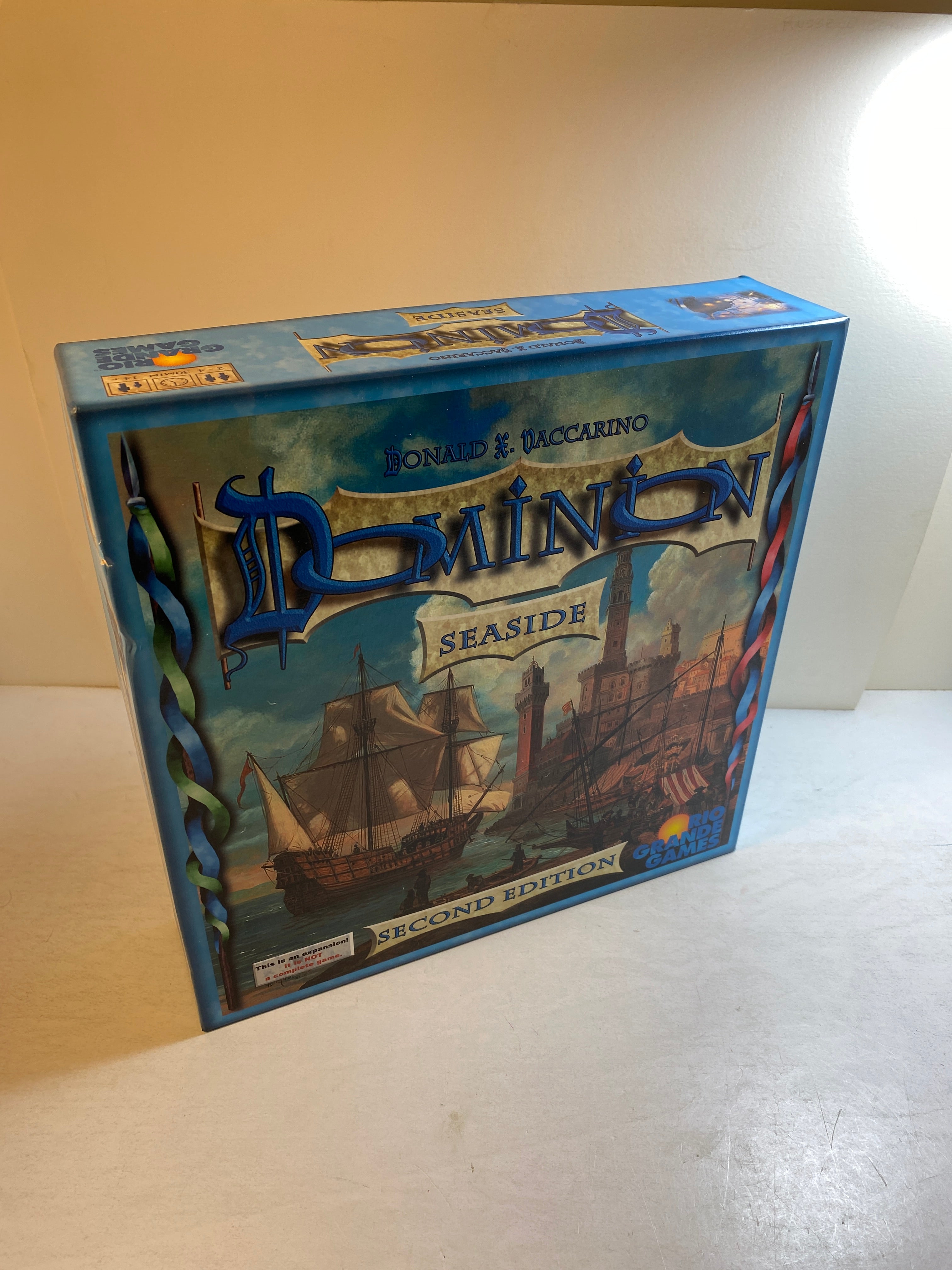 National Parks Boardgame Keymaster Games 2019 *New*