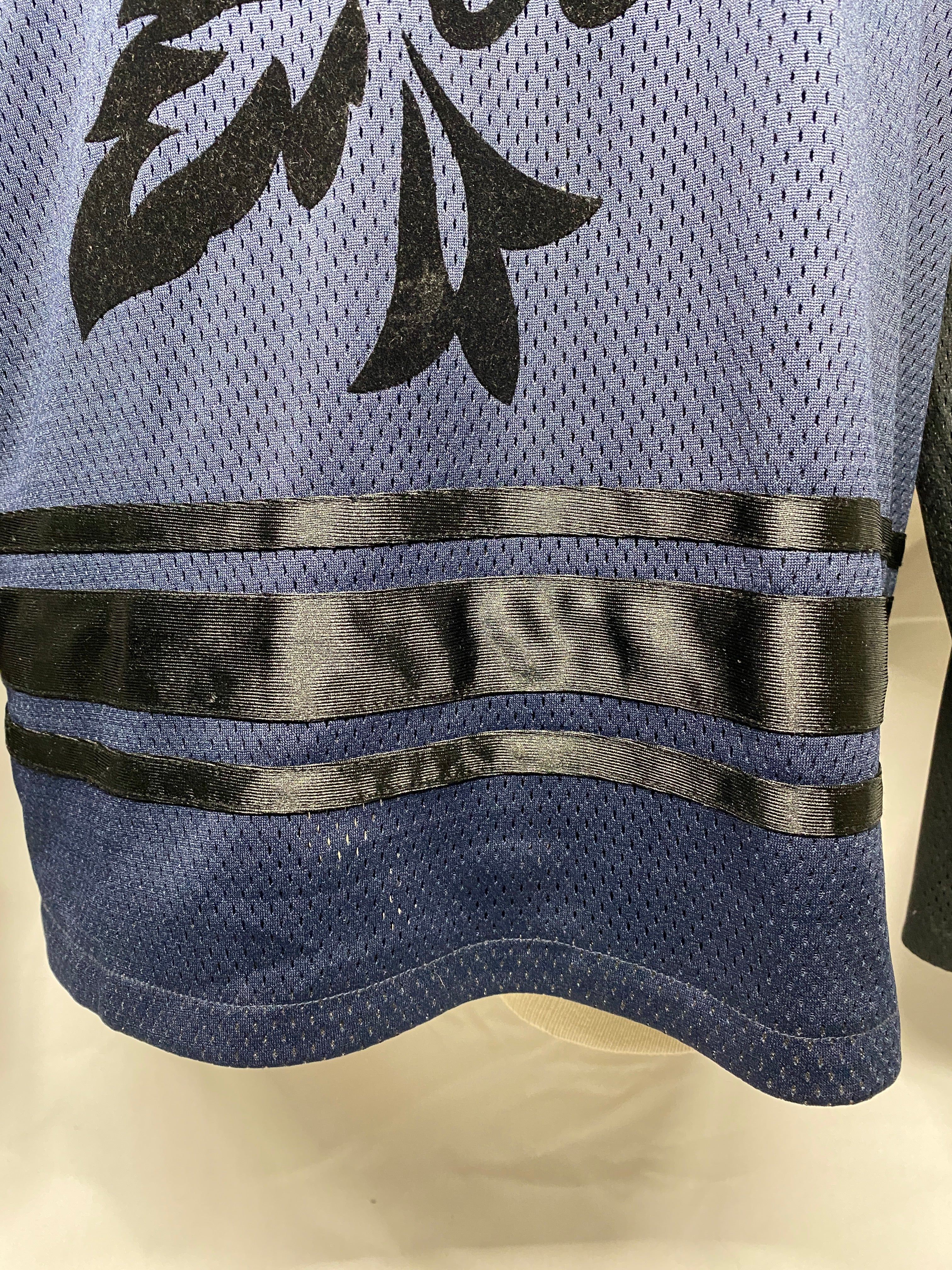 Kith Malik Long-Sleeve Heavyweight Jersey