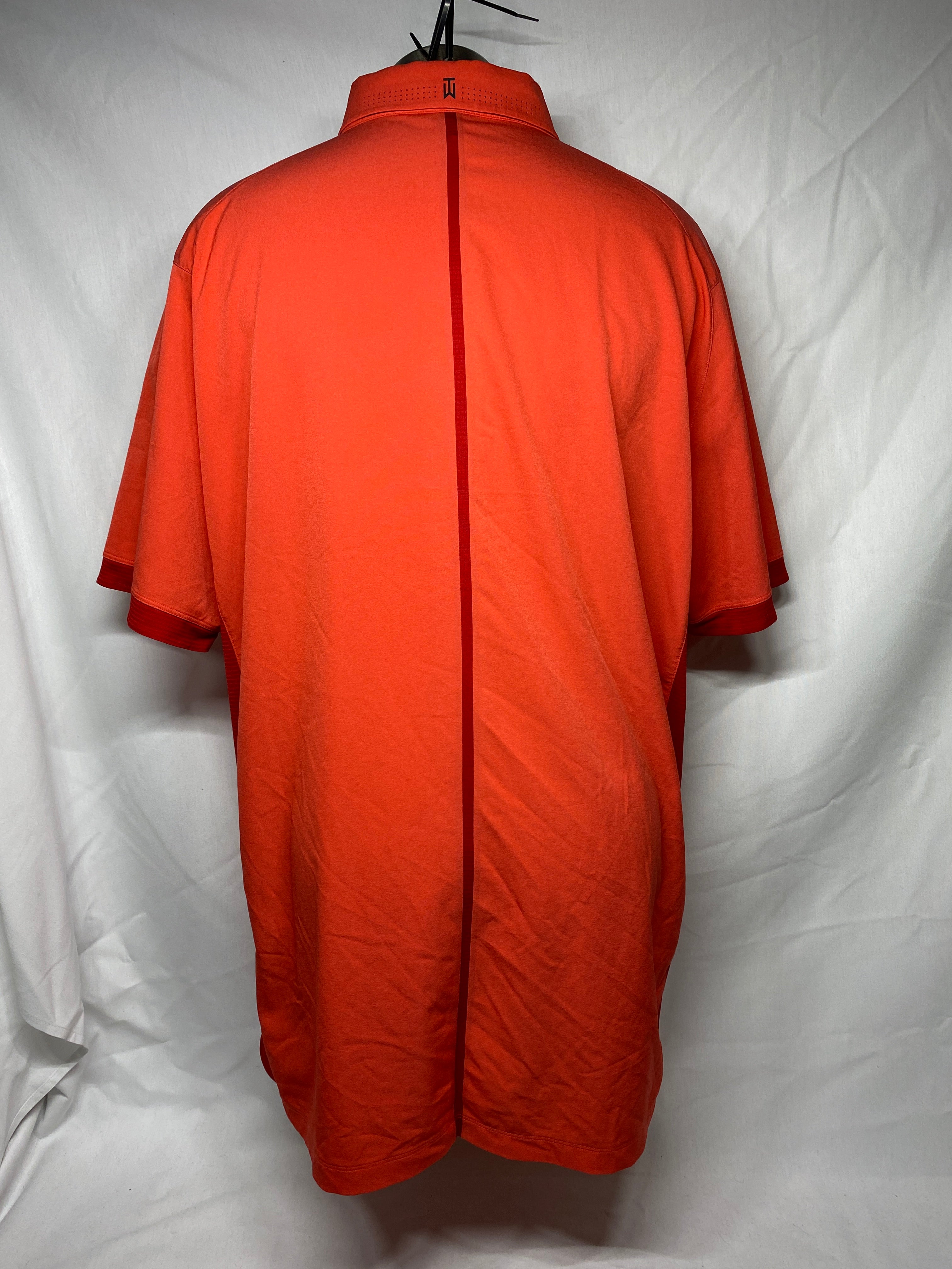 Nike Tiger Woods Collection Golf Short Sleeve Polo
