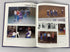 1986 "Warrior" Owosso Jr. High School Yearbook Owosso Michigan HC