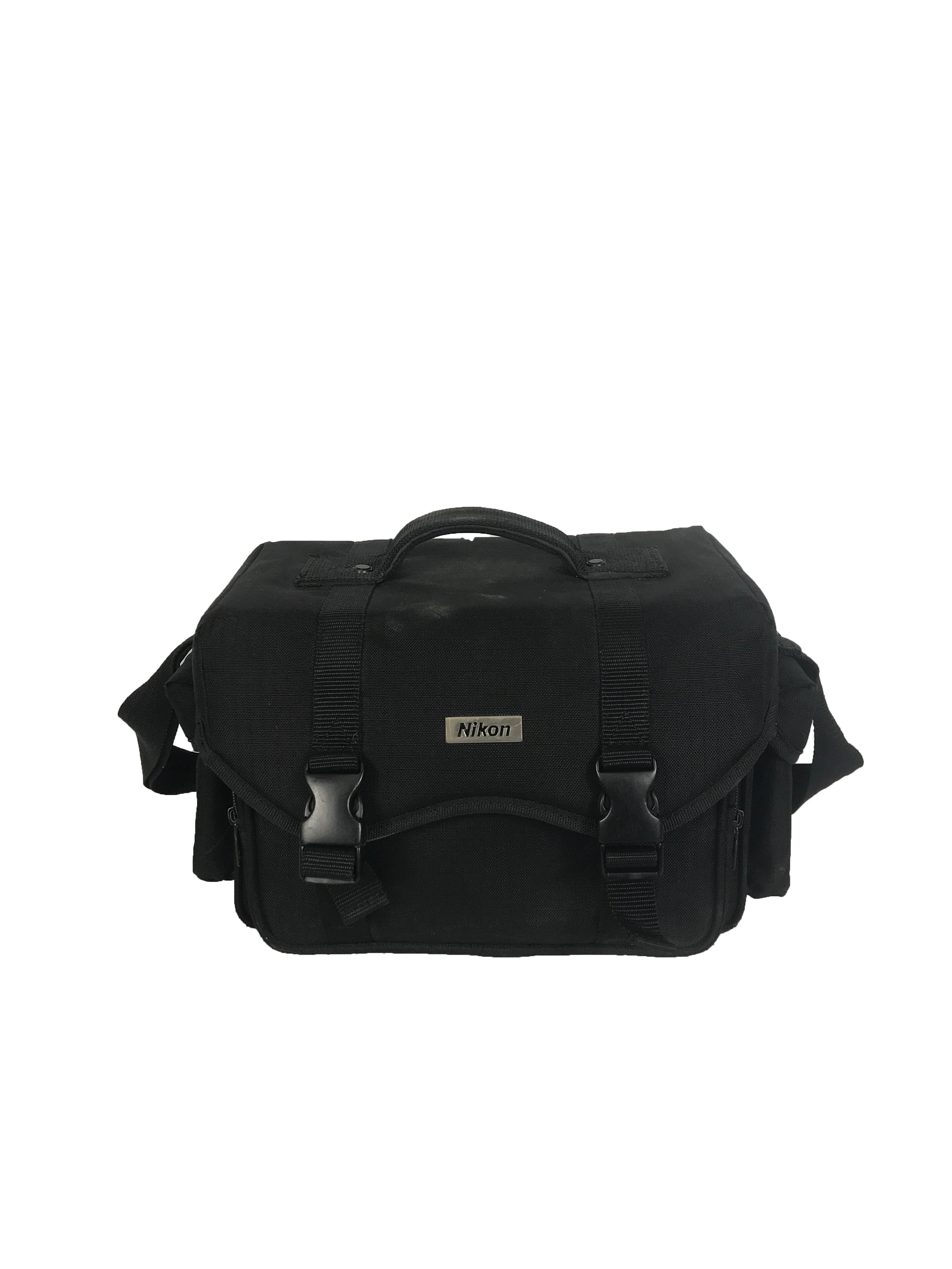 Nikon Black Digital Gadget Bag