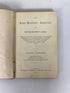 Road-Master's Assistant & Section Master's Guide Huntington 1879 HC