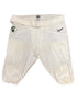 Nike White MSU Silver Greek Key Football Game Pants Men's Size 46 Style 2