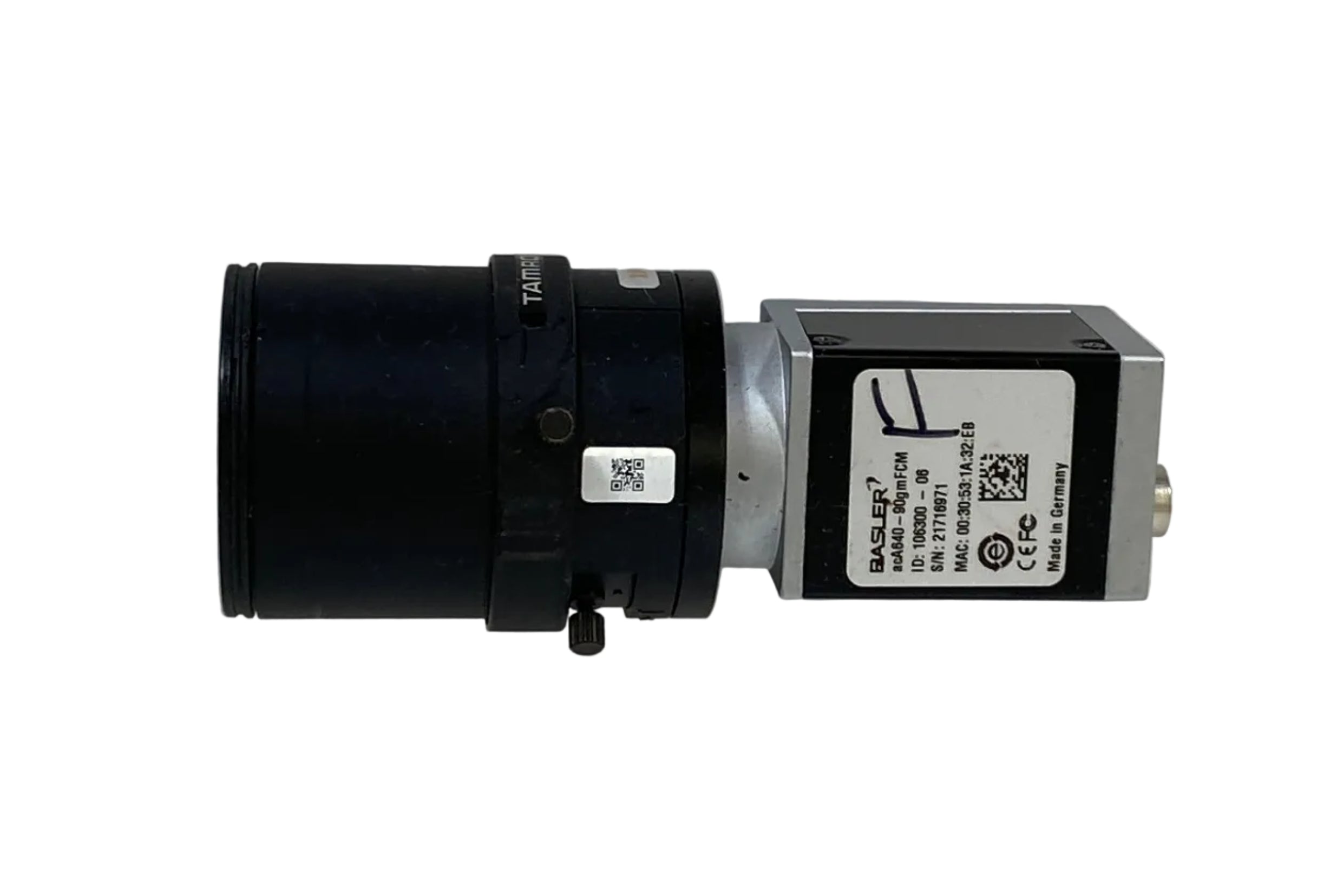 Basler ACA640-90gmFCM Camera