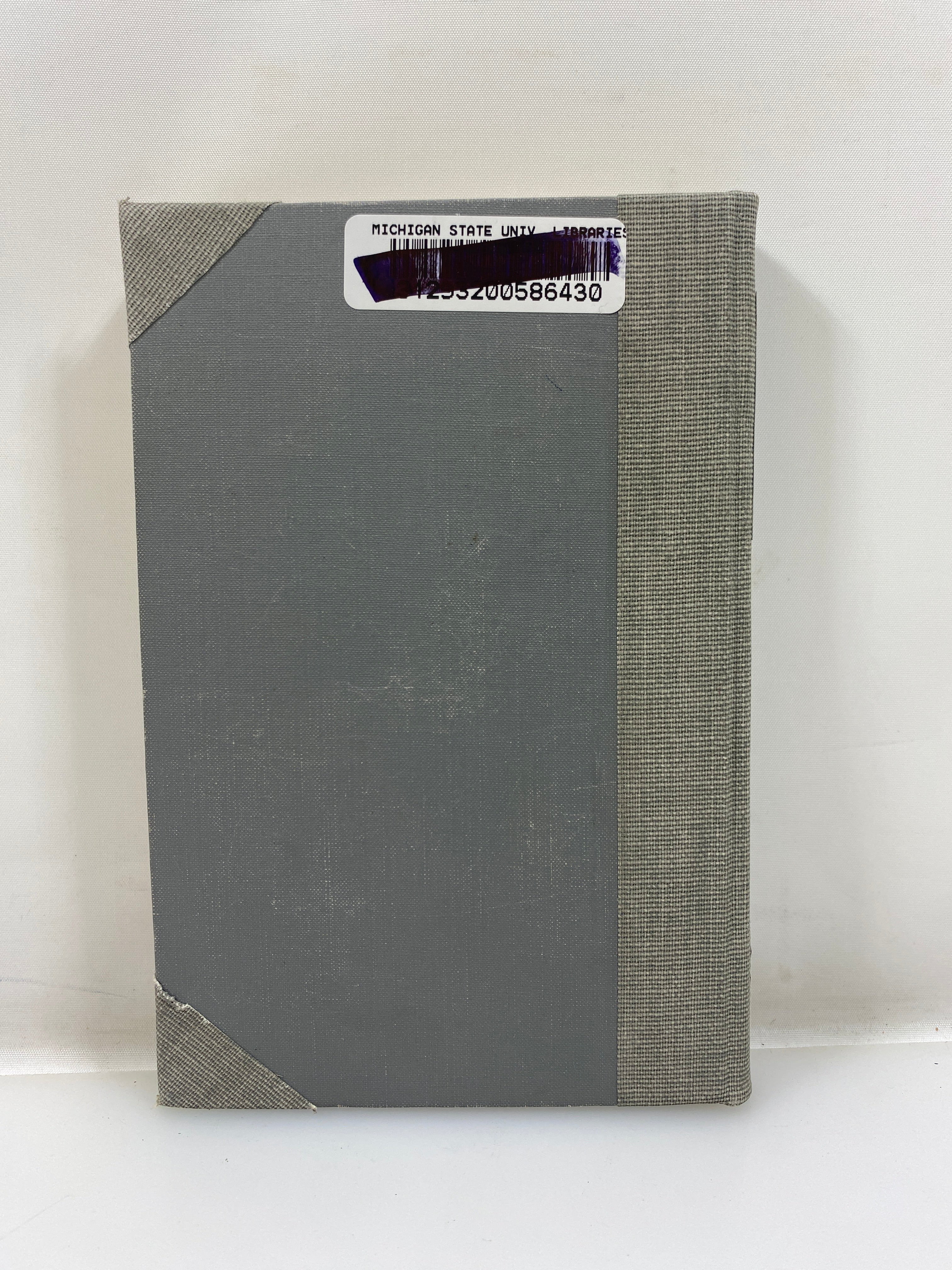 The Growth of a Science by Edmund deS. Brunner Ex-library 1957 HC