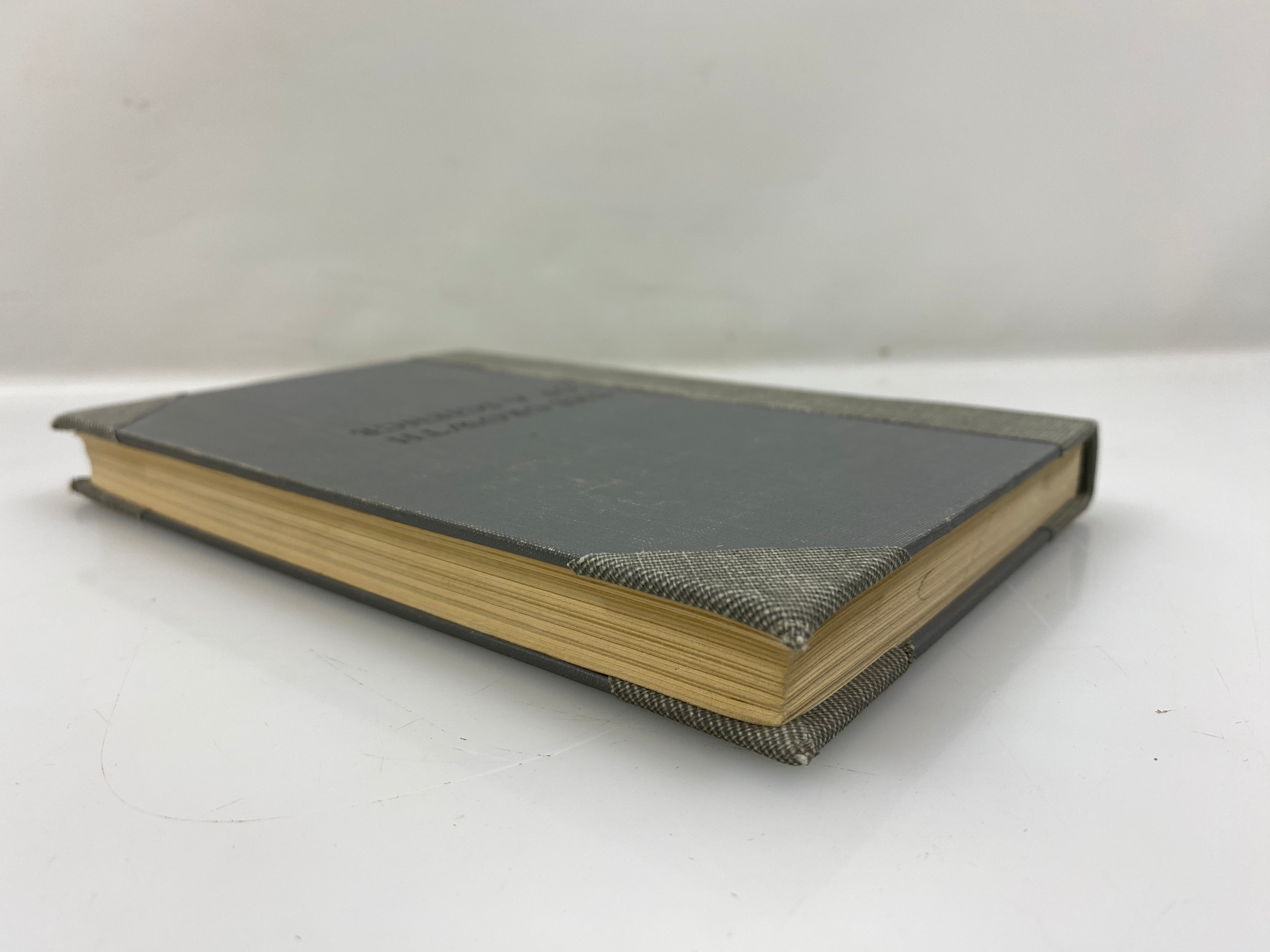 The Growth of a Science by Edmund deS. Brunner Ex-library 1957 HC
