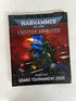 Warhammer 40K Chapter Approved Grand Tournament 2020 + Points Values 2020 & 2021