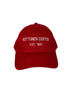 Red Kettunen Center Hat