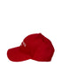 Red Kettunen Center Hat