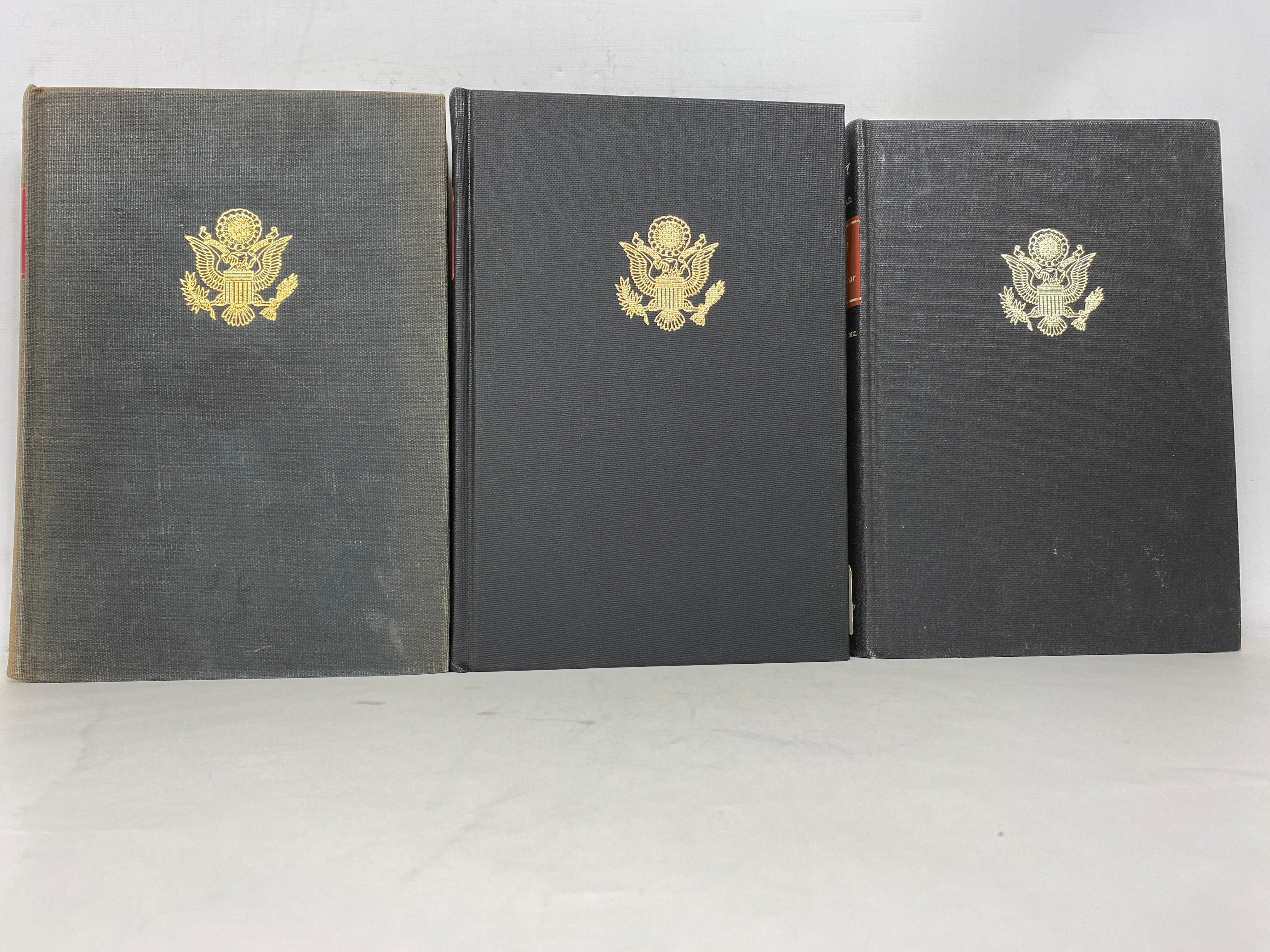 Lot of 3 U.S. Army in the Korean War: Truce Tent and Fighting Front, The Medics' War, and Policy and Direction: The First Year 1966-1988 HC