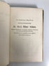 Die Reden des Heil Bernhard (Song of Songs) in German 1862 Antique HC