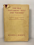 The Old Testament Text and Versions by Bleddyn Roberts 1951 HC DJ