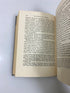 The Growth of a Science by Edmund deS. Brunner Ex-library 1957 HC