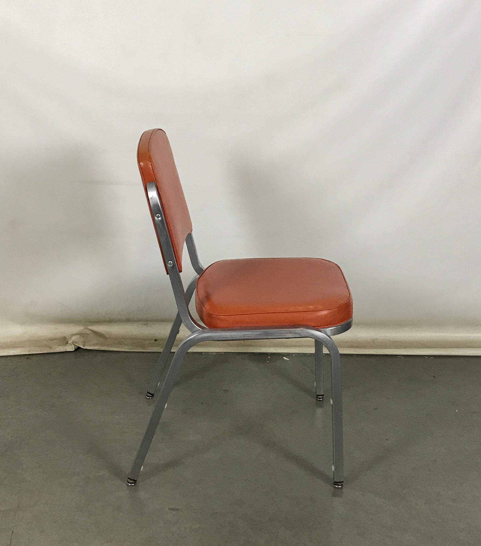 Howell Orange Chair