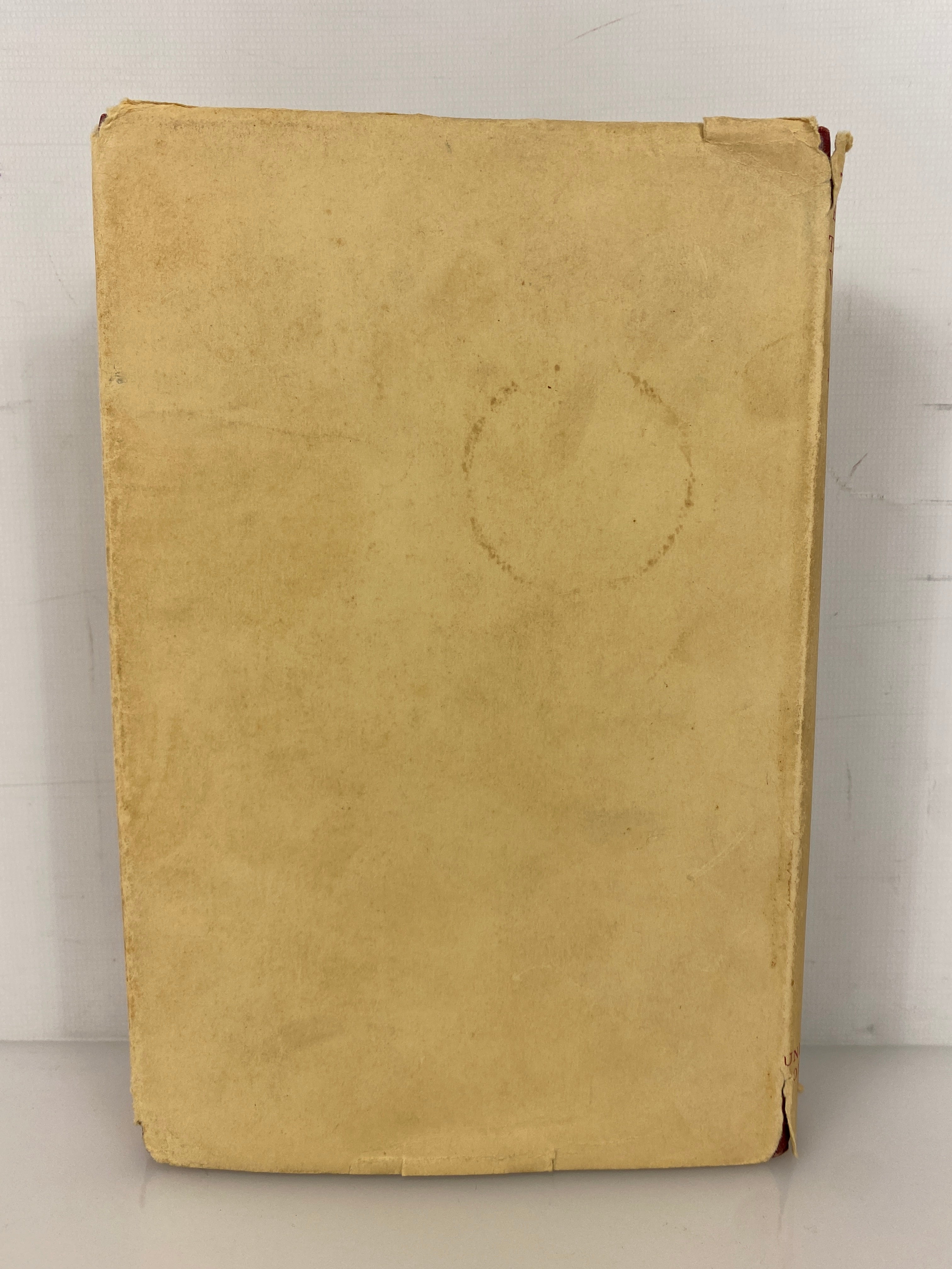 The Old Testament Text and Versions by Bleddyn Roberts 1951 HC DJ