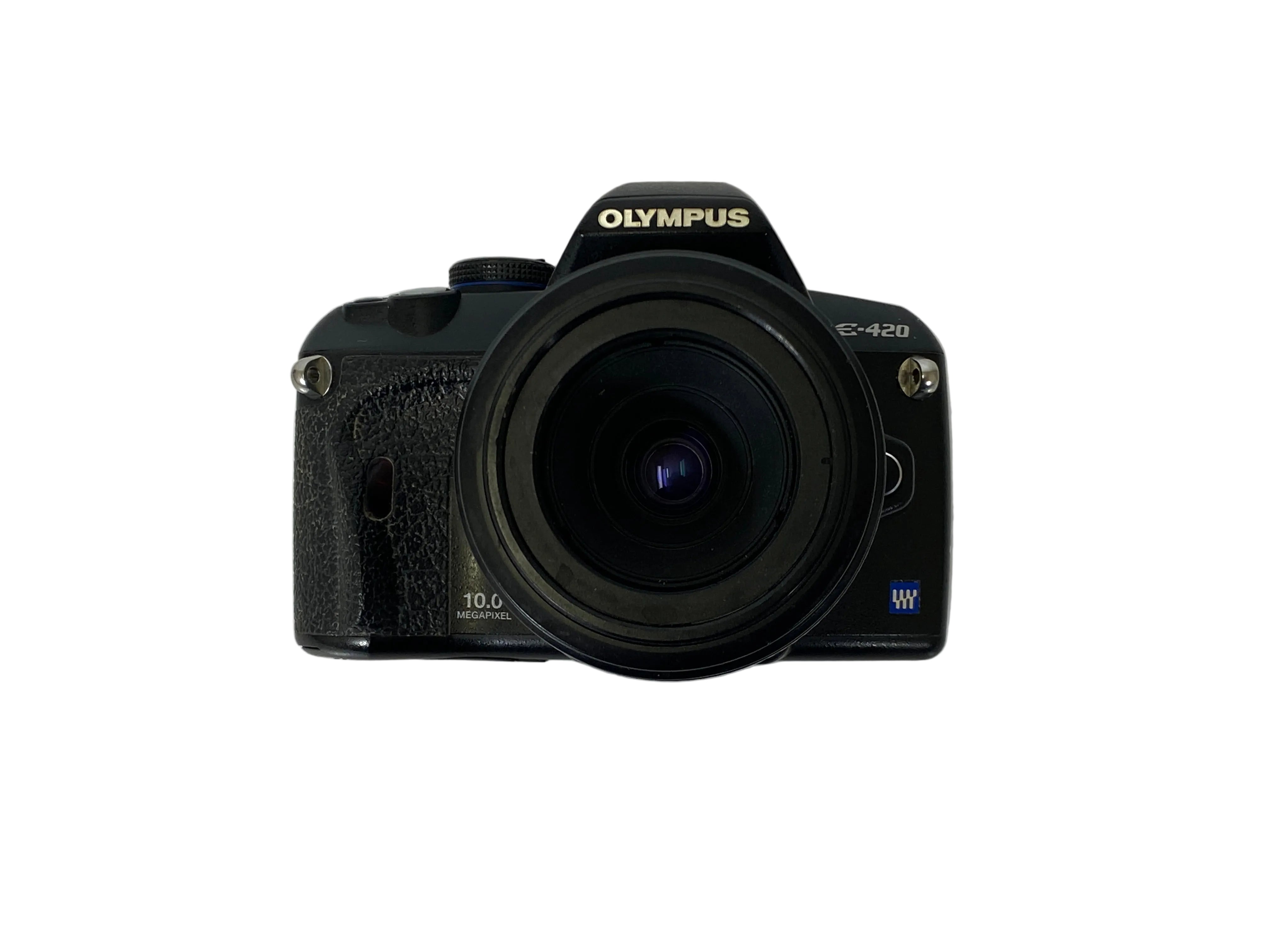 Olympus E-420 Digital Camera