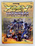 XXVC The 25th Century Hardware (TSR 1992) RPG