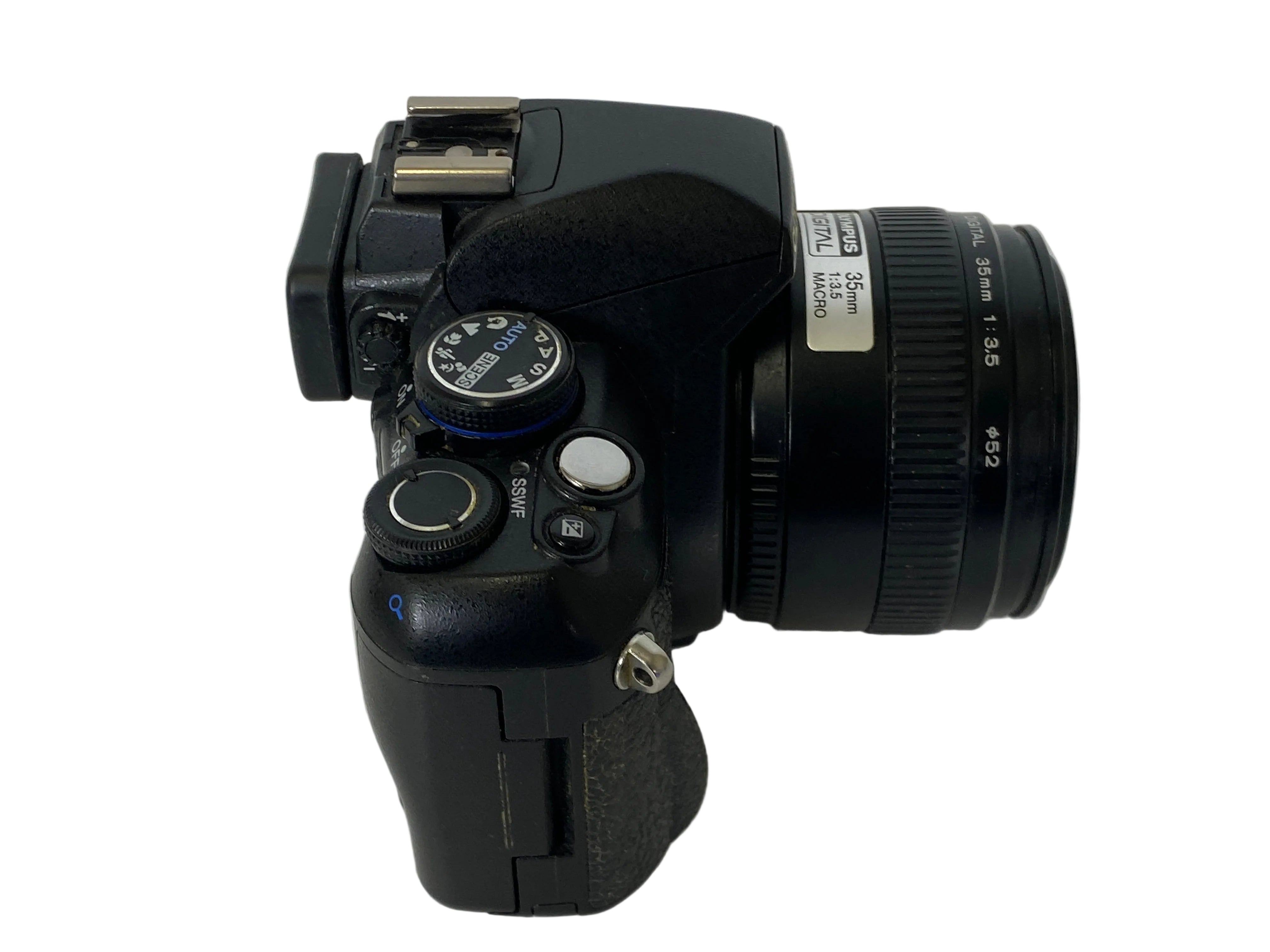 Olympus E-420 Digital Camera
