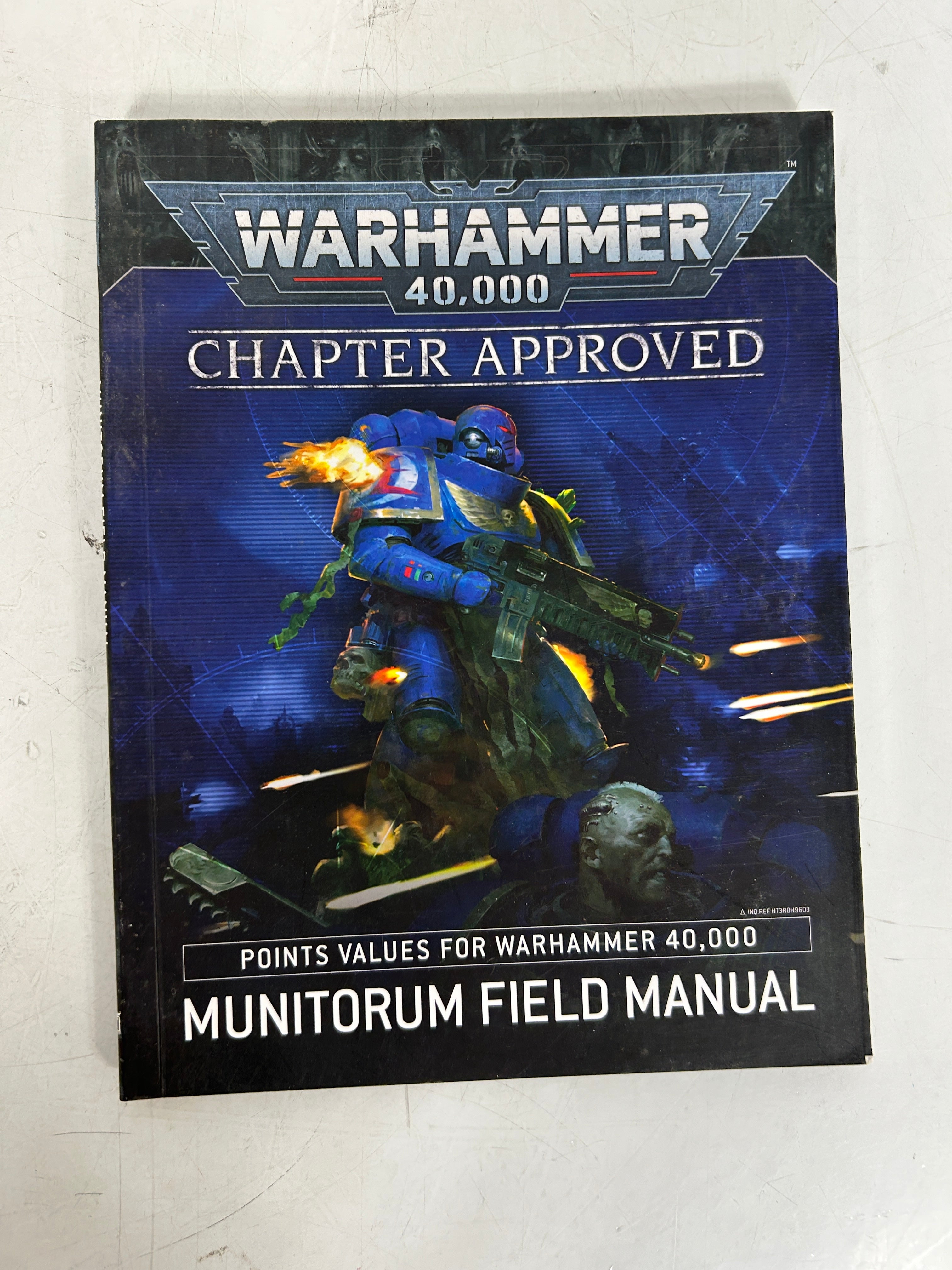 Warhammer 40K Chapter Approved Grand Tournament 2020 + Points Values 2020 & 2021