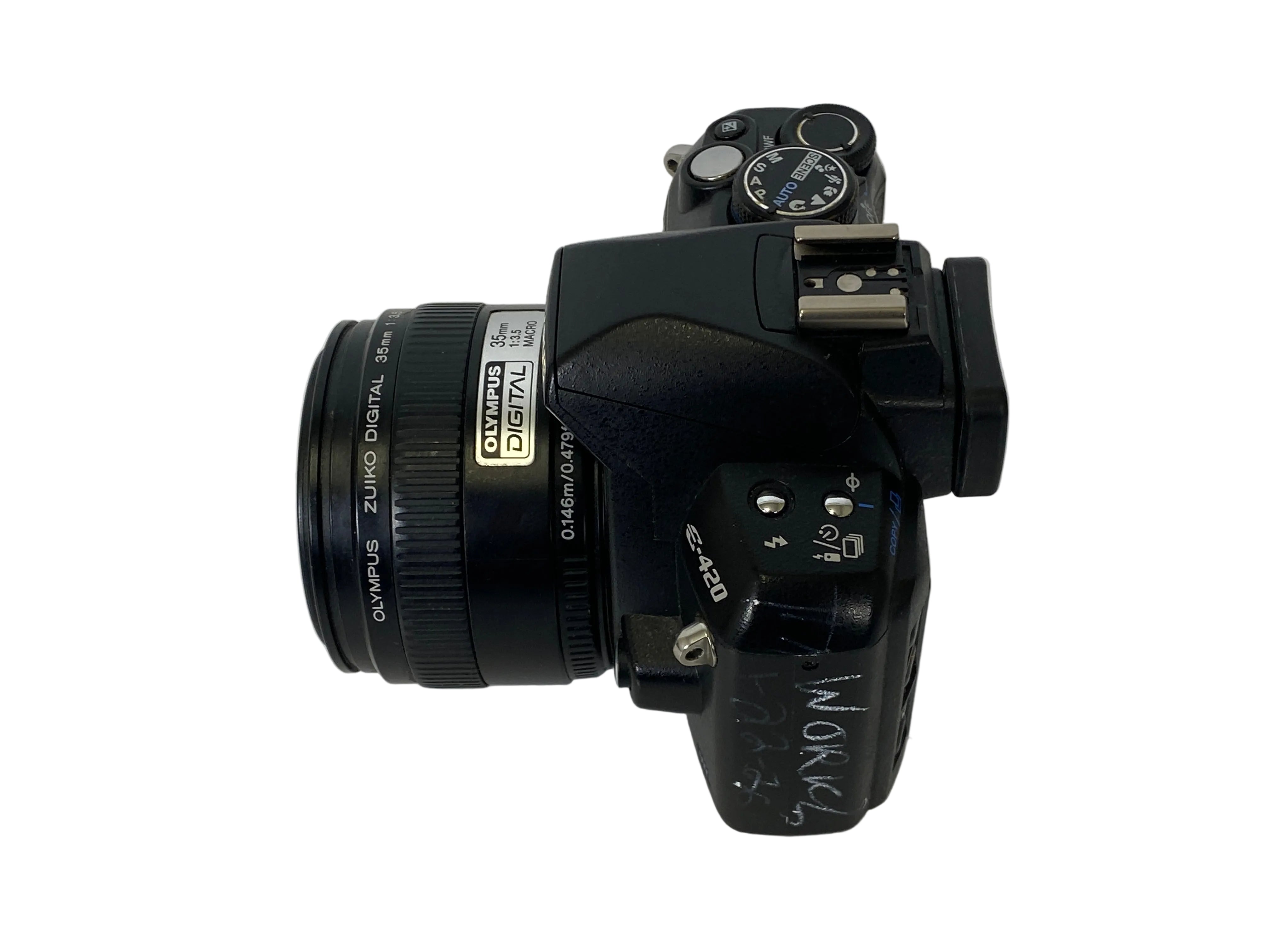 Olympus E-420 Digital Camera