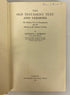 The Old Testament Text and Versions by Bleddyn Roberts 1951 HC DJ