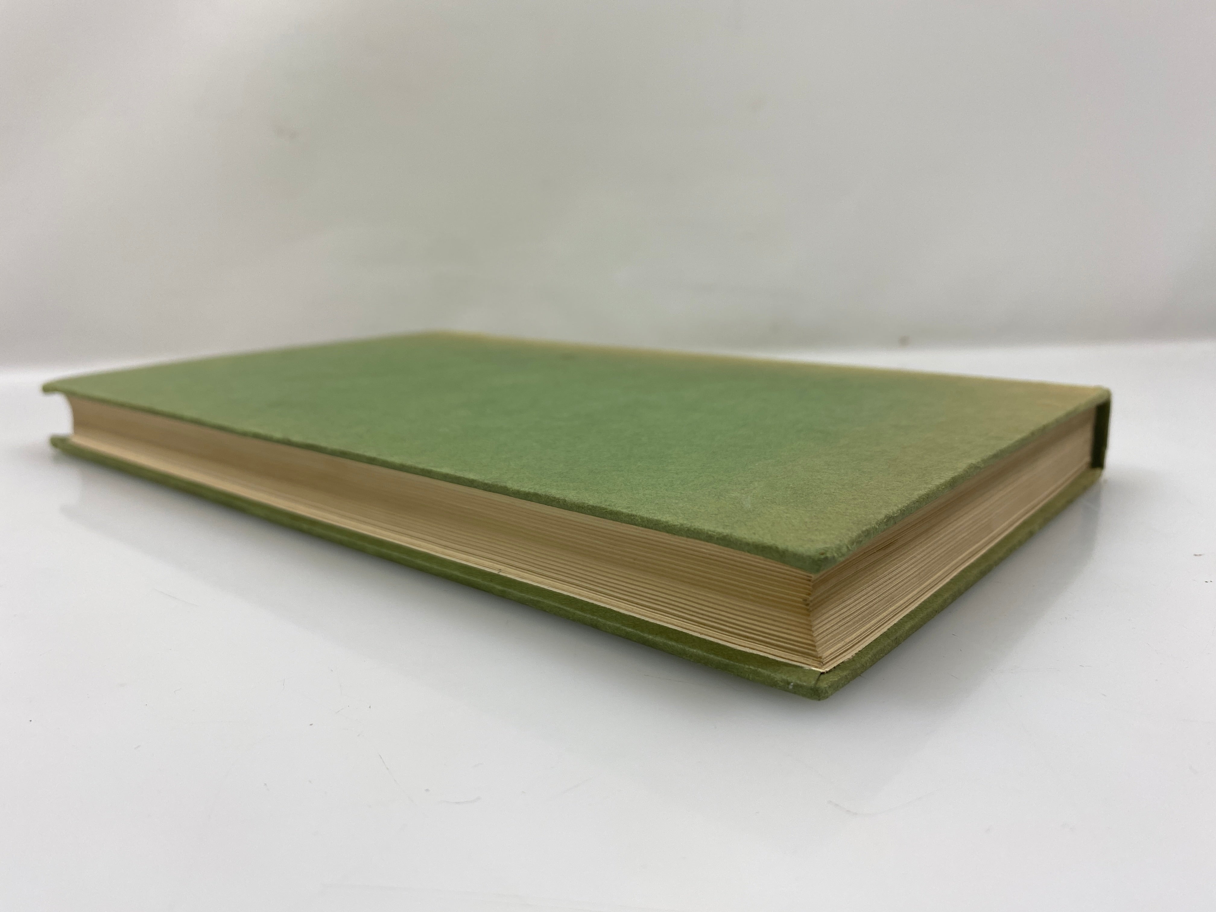 The Lucerne Crop by Lander Ex-library 1967 HC