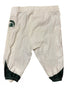 Nike White MSU Drawstring Football Game Pants Men's Size 34 Style 2