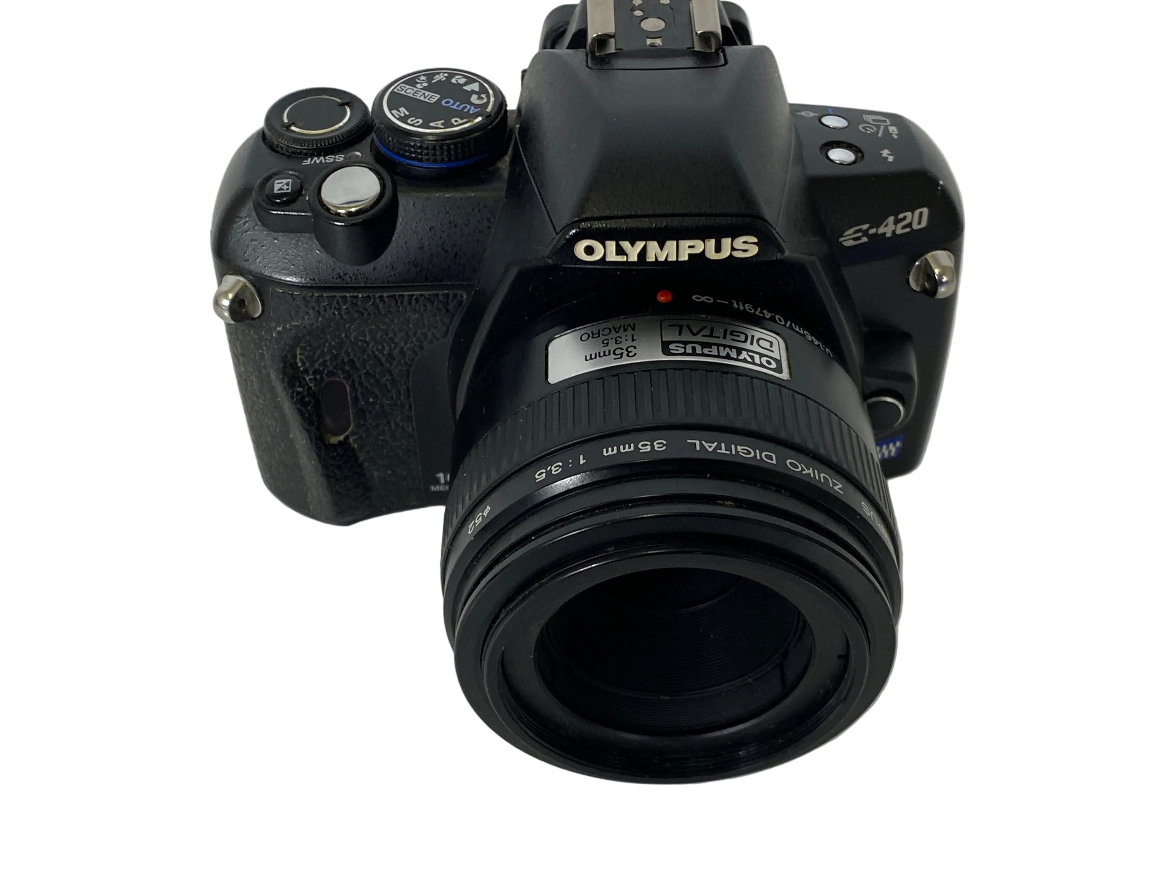 Olympus E-420 Digital Camera