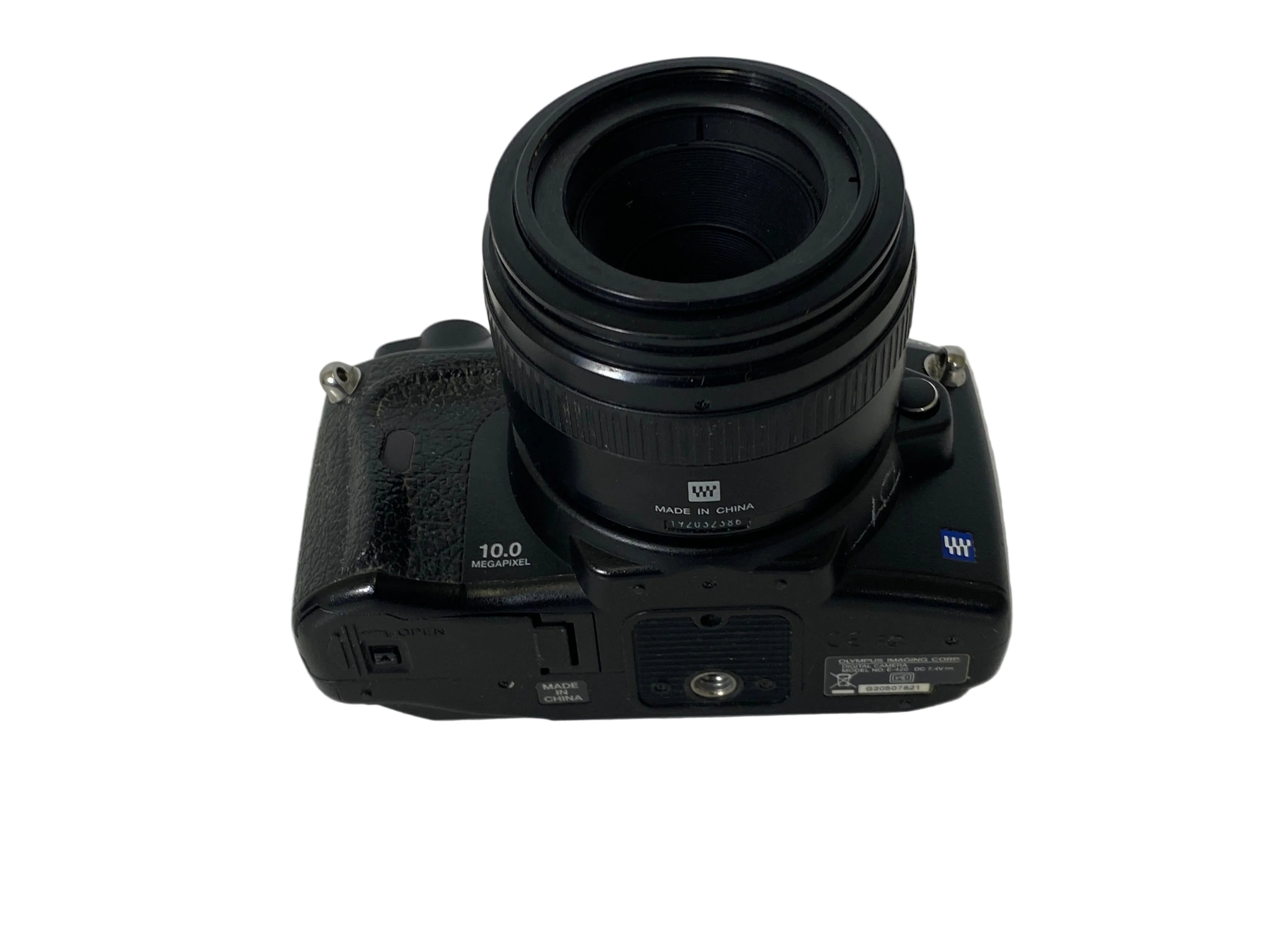 Olympus E-420 Digital Camera