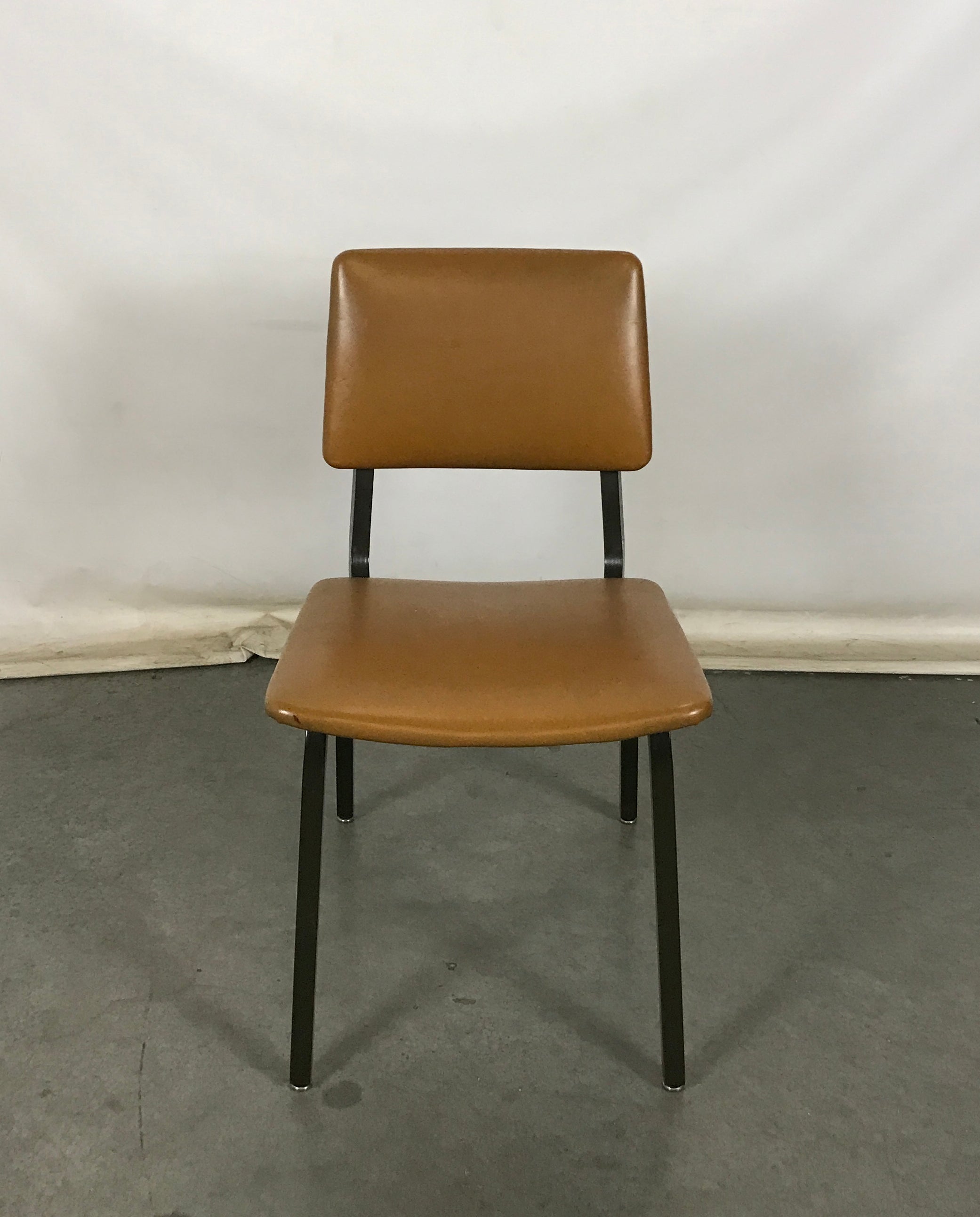 Steelcase Brown Chair