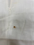 Vintage 1910s White Linen Infant's Dress