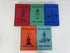 10 Volume Complete Set The Junior Classics Popular Edition 1957 Vintage HC