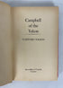 Campbell of the Yukon Wilson 1970 Hudson Bay Co Vintage HCDJ