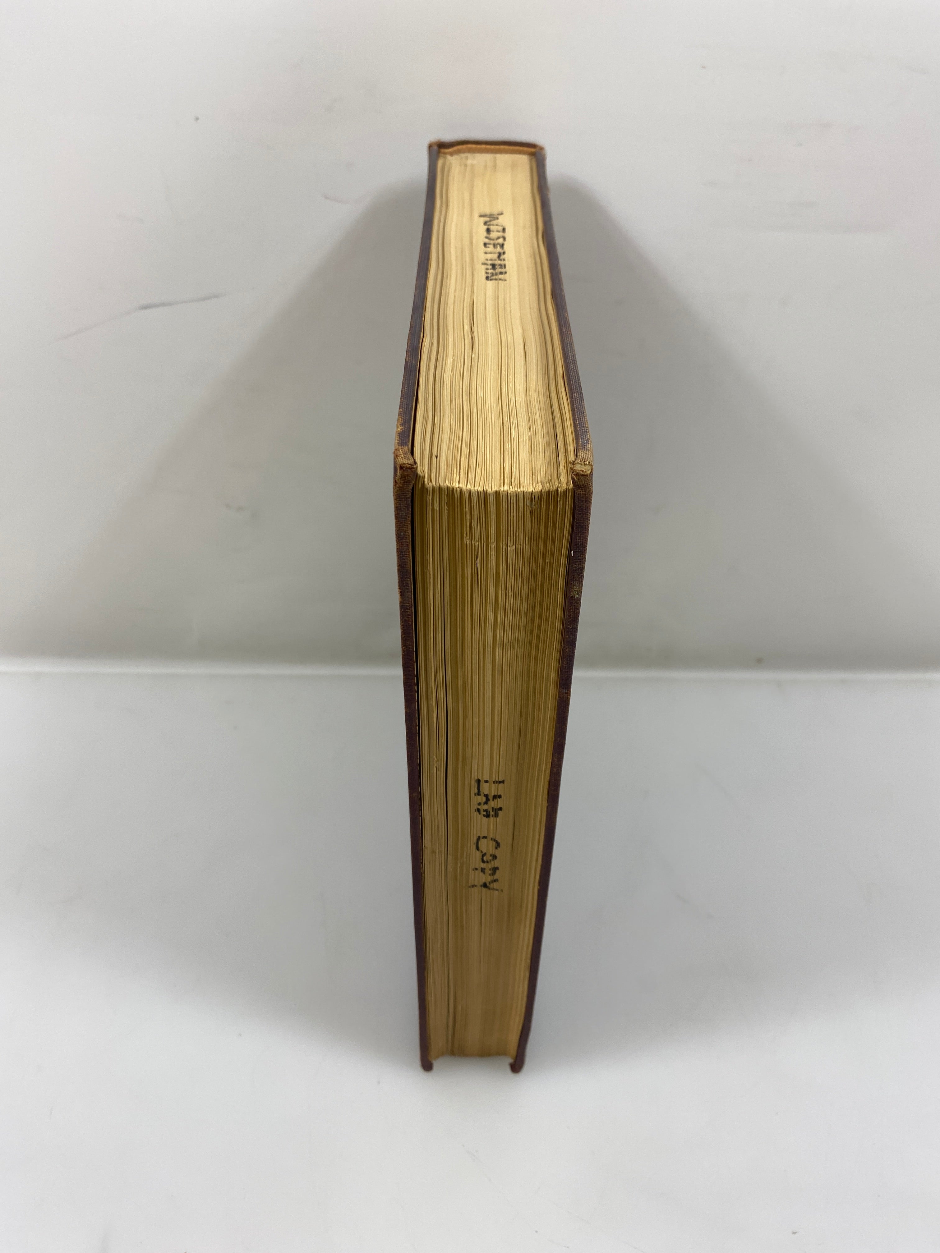 Handbook of Biological Data Editor William Spector 1956 HC