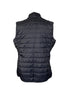 Kettunen Center Gray Puffer Vest Women's Size XS