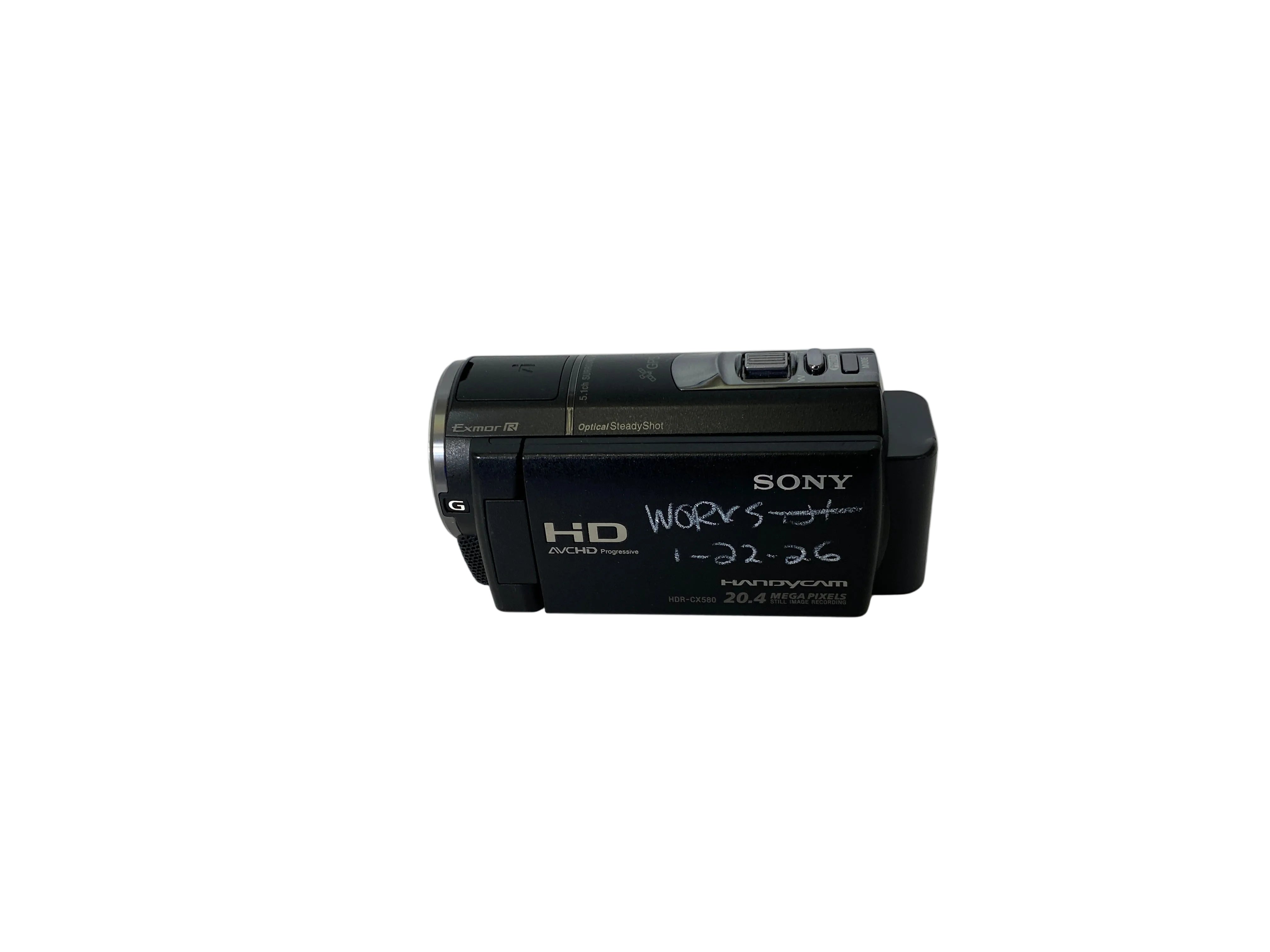Sony HDR-580V Handycam Camcorder